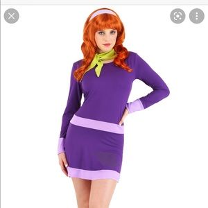 Daphne costume & wig